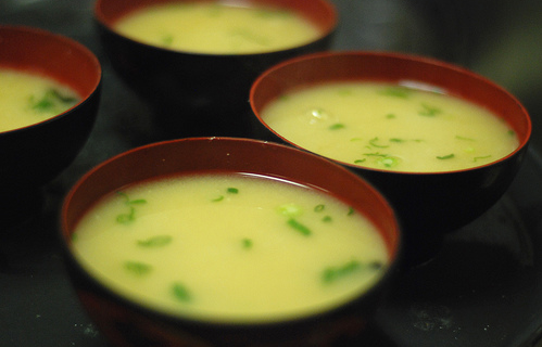 Zuppa di verdure